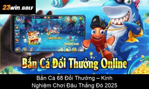 Vua Bắn Cá 3D – Trải Nghiệm Game Bắn Cá Đỉnh Cao 2025