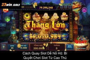 Tool Hack Game Nổ Hũ: Sự Thật Đằng Sau Những Lời Đồn Đại