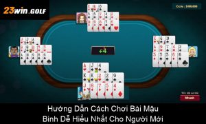 Cách Chơi Bài Phỏm Tá Lả Đơn Giản, Dễ Hiểu Cho Người Mới