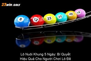 Nuôi Dàn Đề 10 Số: Phương Pháp Hiệu Quả Và Những Điều Cần Biết