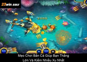 Vua Bắn Cá 3D – Trải Nghiệm Game Bắn Cá Đỉnh Cao 2025