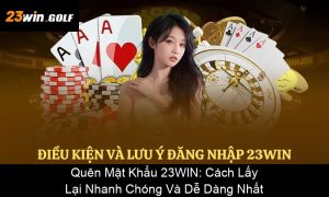 Đăng Ký 23win – Hướng Dẫn Chi Tiết Và Đơn Giản Cho Người Mới