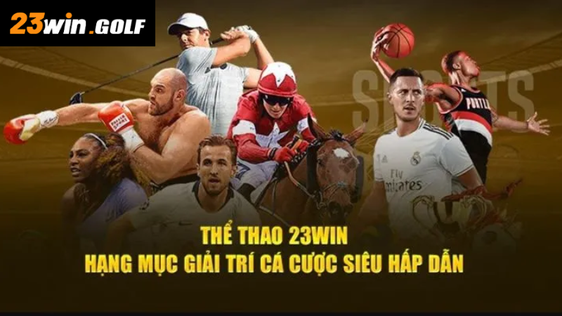 Thể Thao 23win