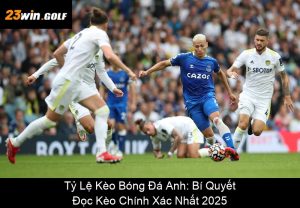 Tỷ Lệ Kèo Ngoại Hạng Anh Hôm Nay – Bí Quyết Soi Kèo Hiệu Quả