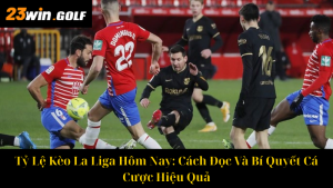 Tỷ Lệ Kèo Ngoại Hạng Anh Hôm Nay – Bí Quyết Soi Kèo Hiệu Quả